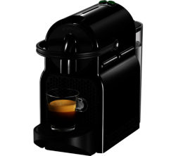 NESPRESSO  11350 Nespresso Inissia Coffee Machine - Black
